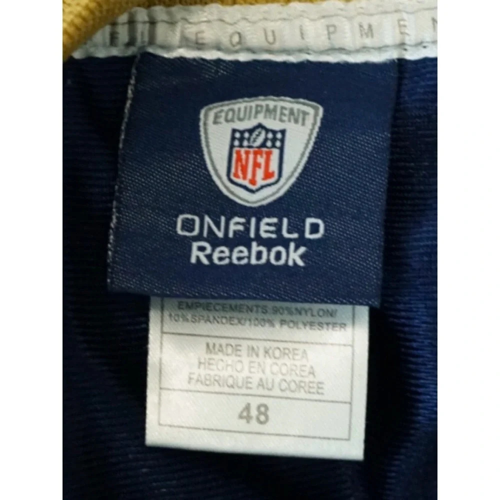 Sam Bradford St. Louis Rams Jersey Size 48 M - Picture 8 of 8